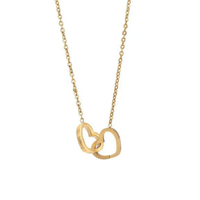 Eternal Rose Box & Personalised Necklace