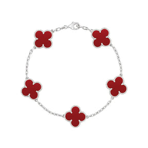 Lucky Clover Bracelet