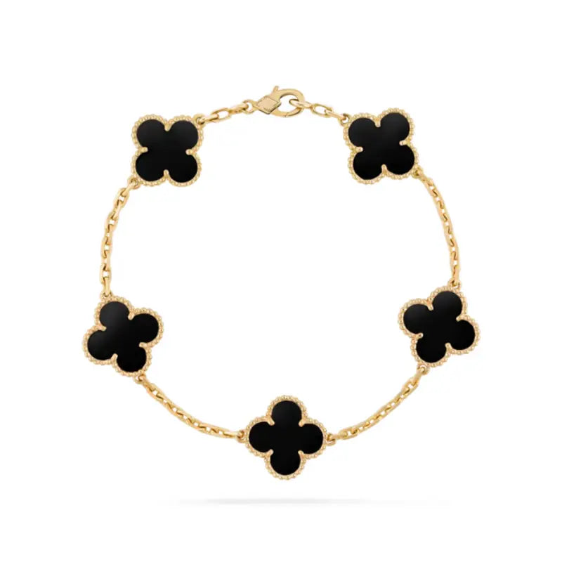 Lucky Clover Bracelet
