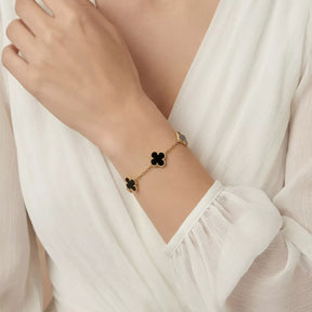 Lucky Clover Bracelet